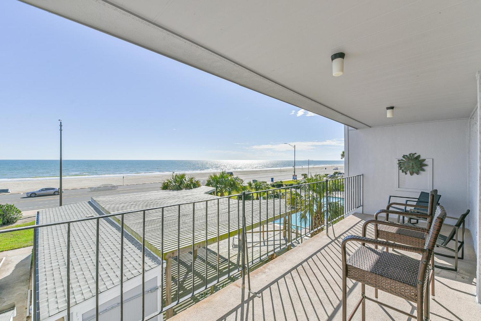 Baca Beach Escape II Galveston Luaran gambar