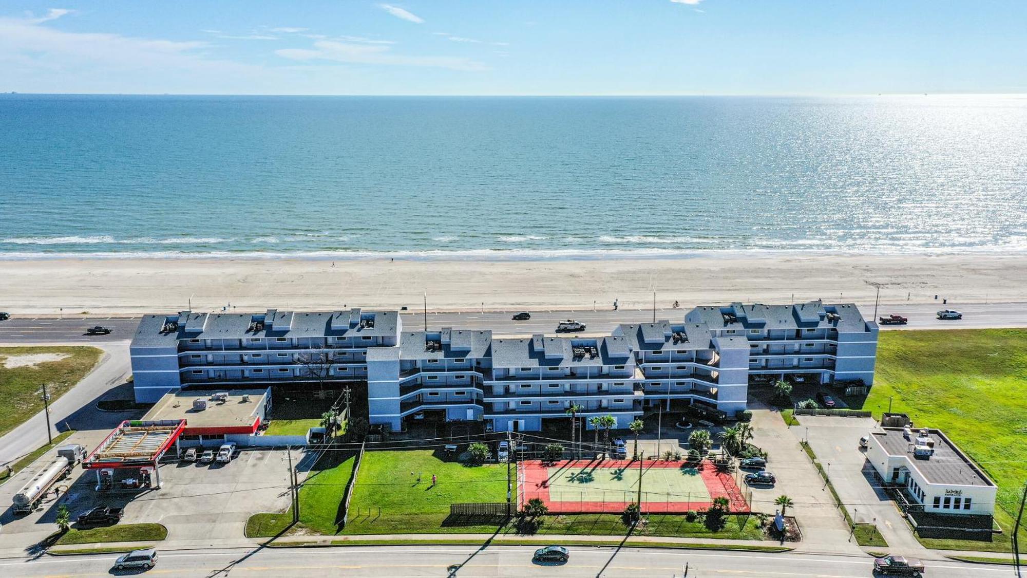 Baca Beach Escape II Galveston Luaran gambar