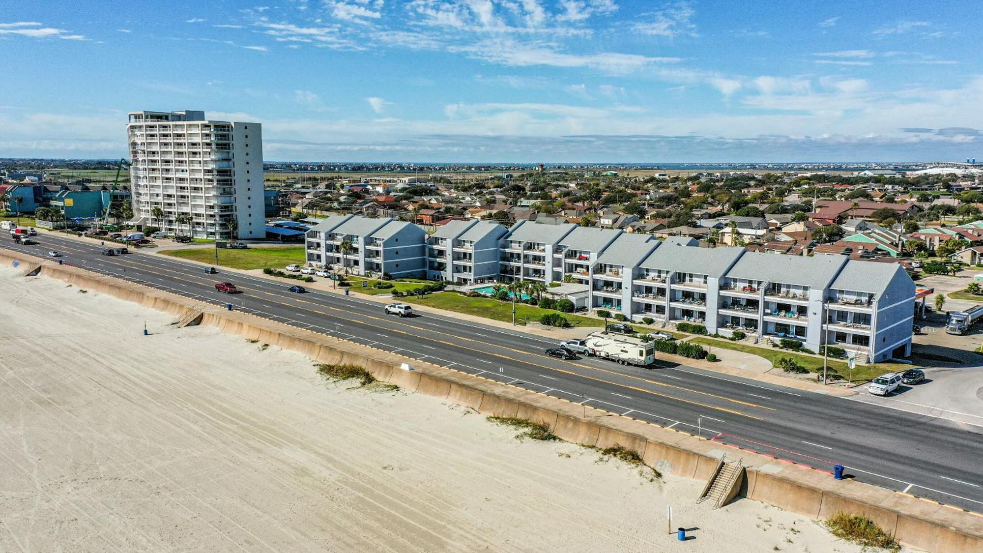 Baca Beach Escape II Galveston Luaran gambar
